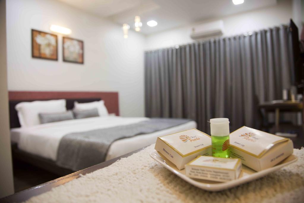 Hotel Pearls Aurangabad  Kamer foto
