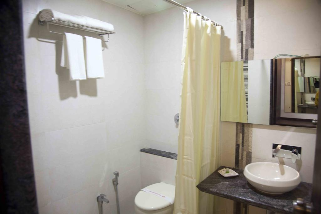 Hotel Pearls Aurangabad  Kamer foto