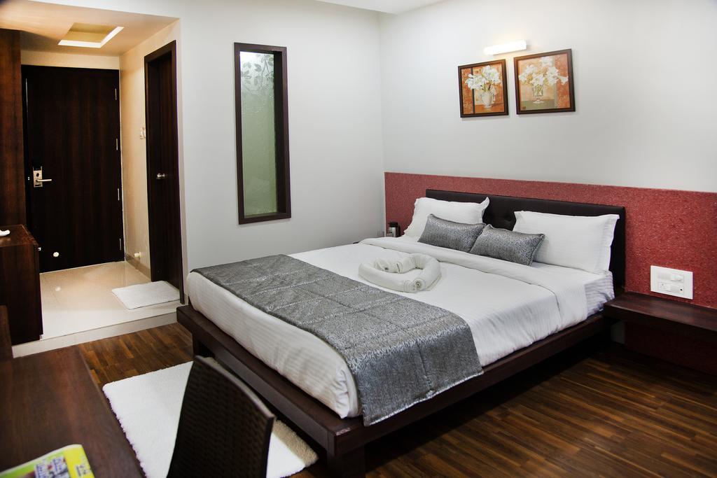 Hotel Pearls Aurangabad  Kamer foto